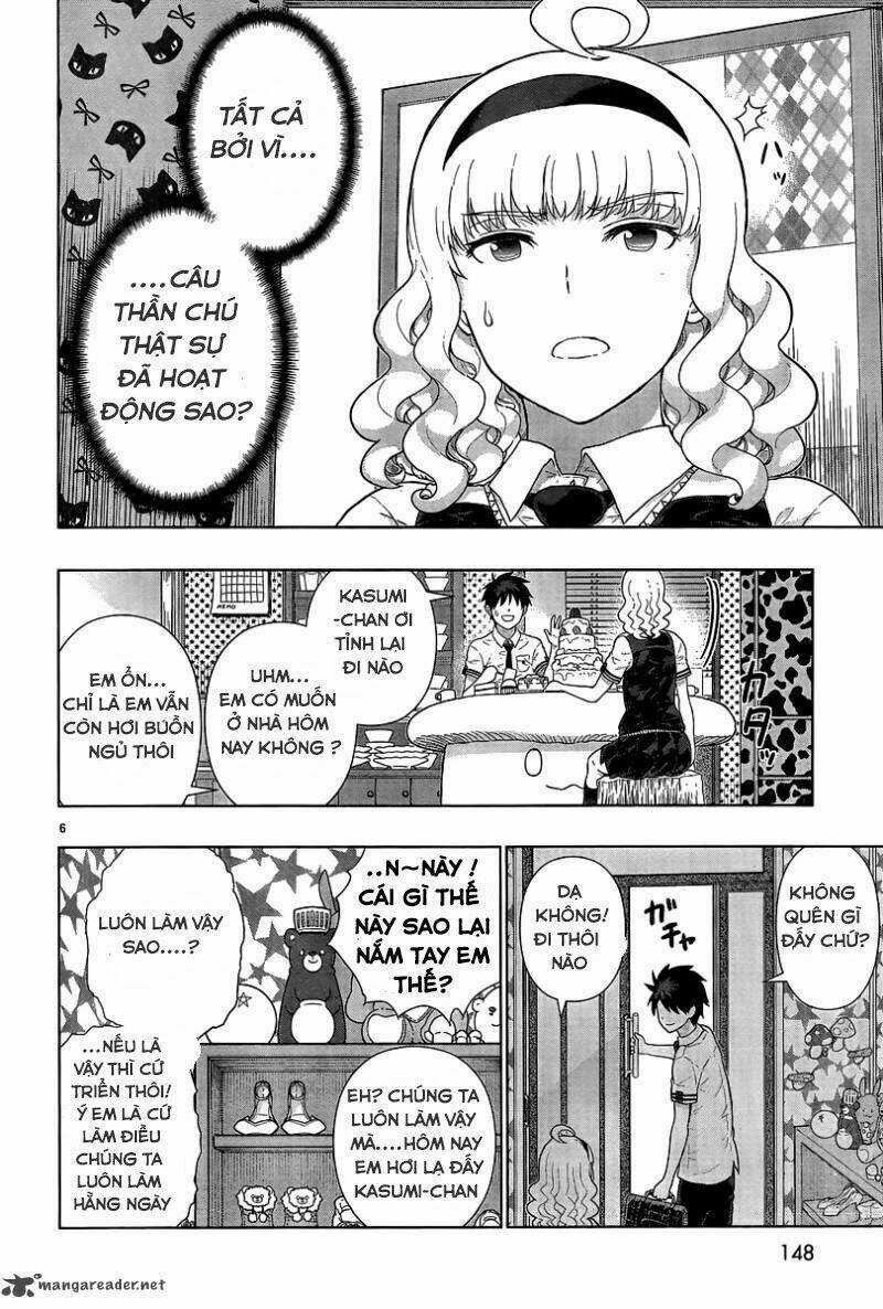 Phù Thuỷ Thời Đại Mới - Chapter 41 - Trang 6