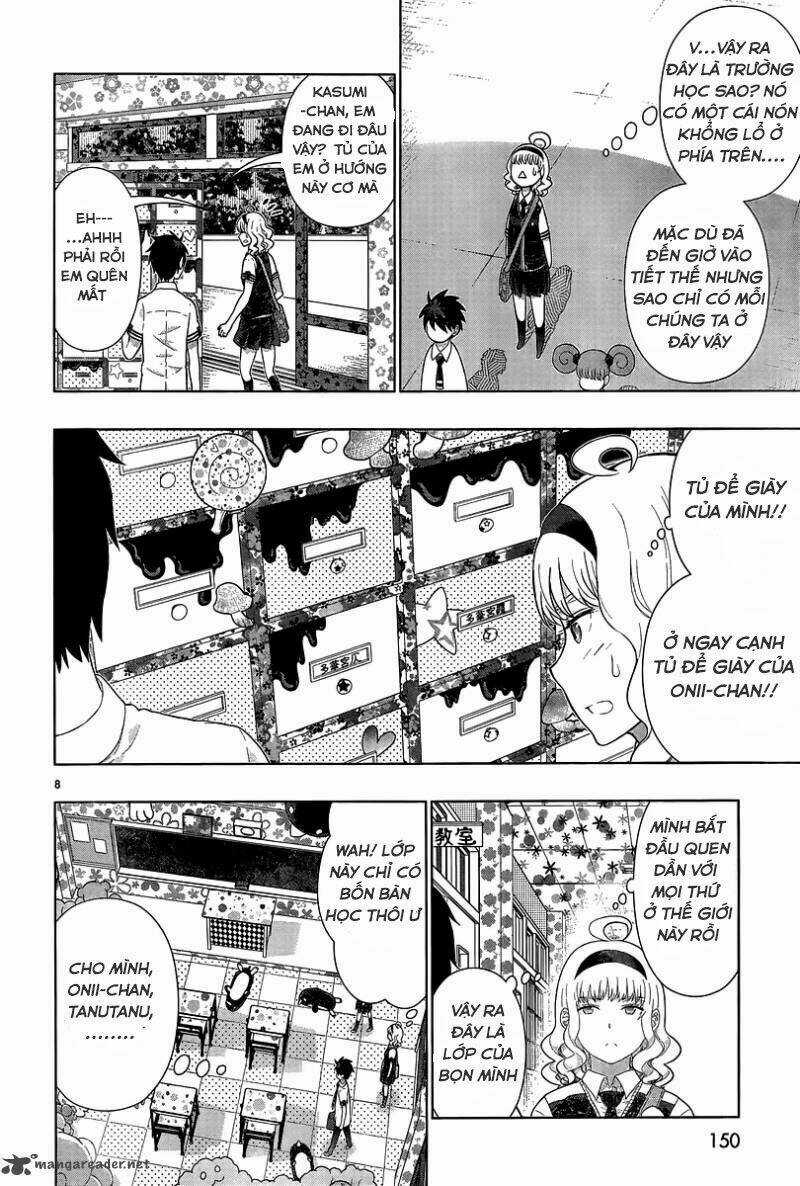 Phù Thuỷ Thời Đại Mới - Chapter 41 - Trang 8