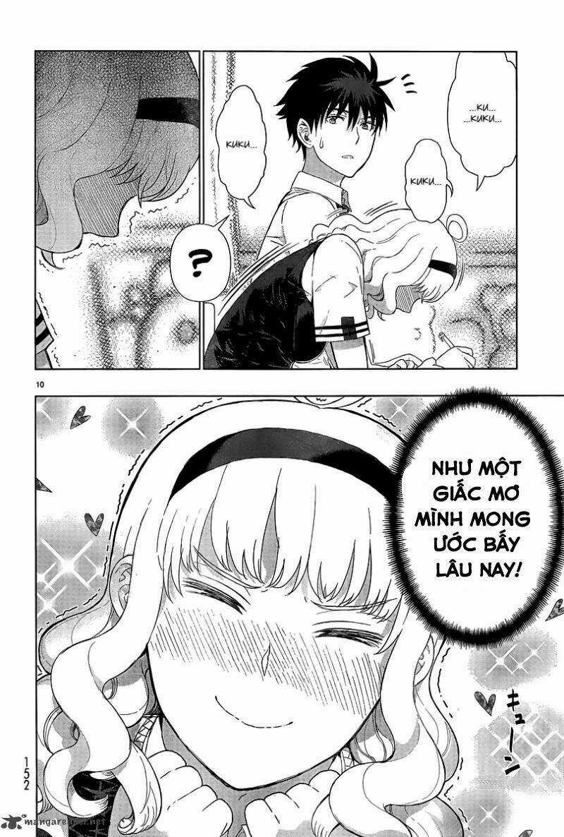 Phù Thuỷ Thời Đại Mới - Chapter 41 - Trang 10