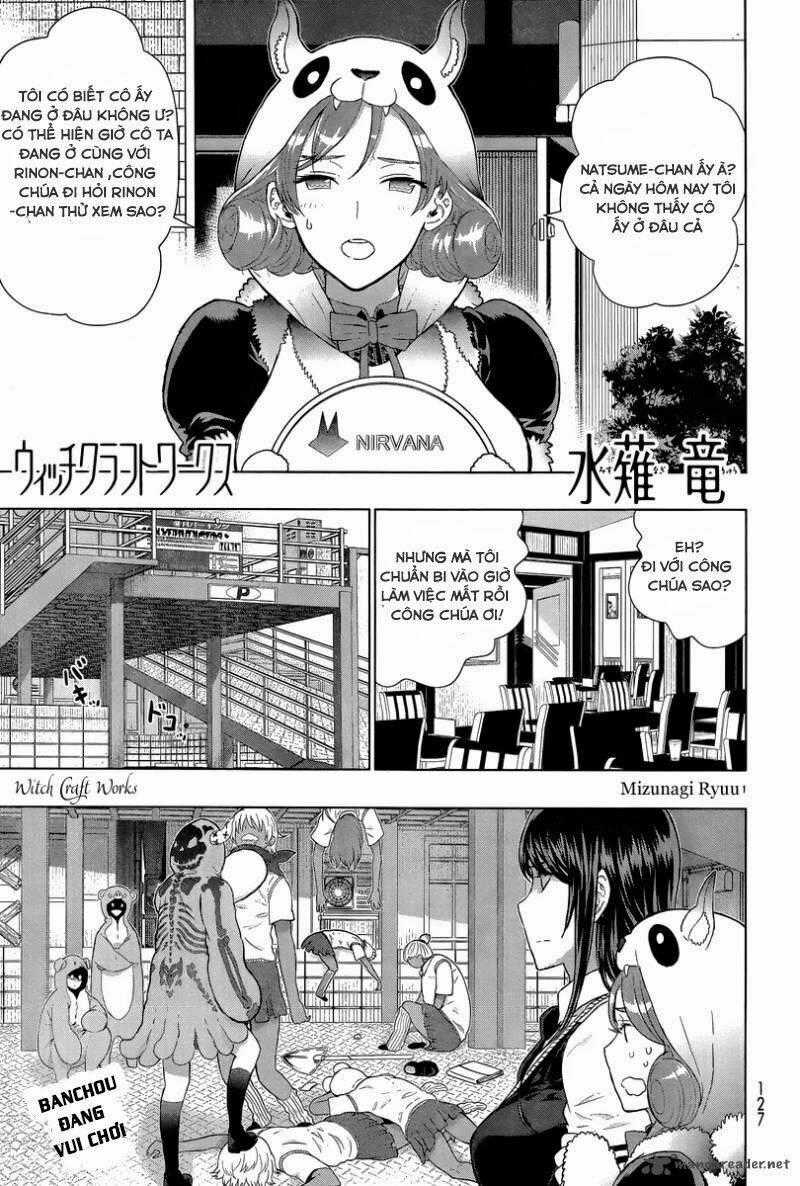 Phù Thuỷ Thời Đại Mới - Chapter 42 - Trang 1