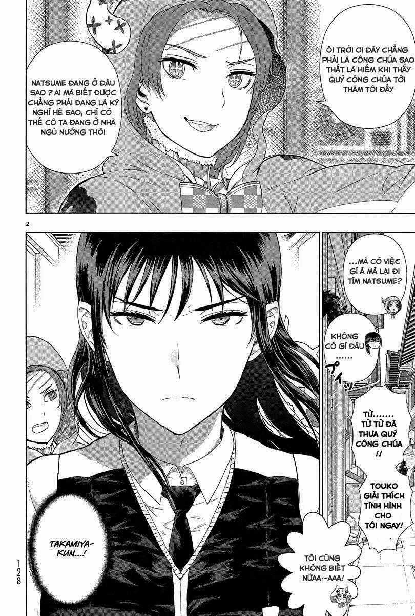 Phù Thuỷ Thời Đại Mới - Chapter 42 - Trang 2