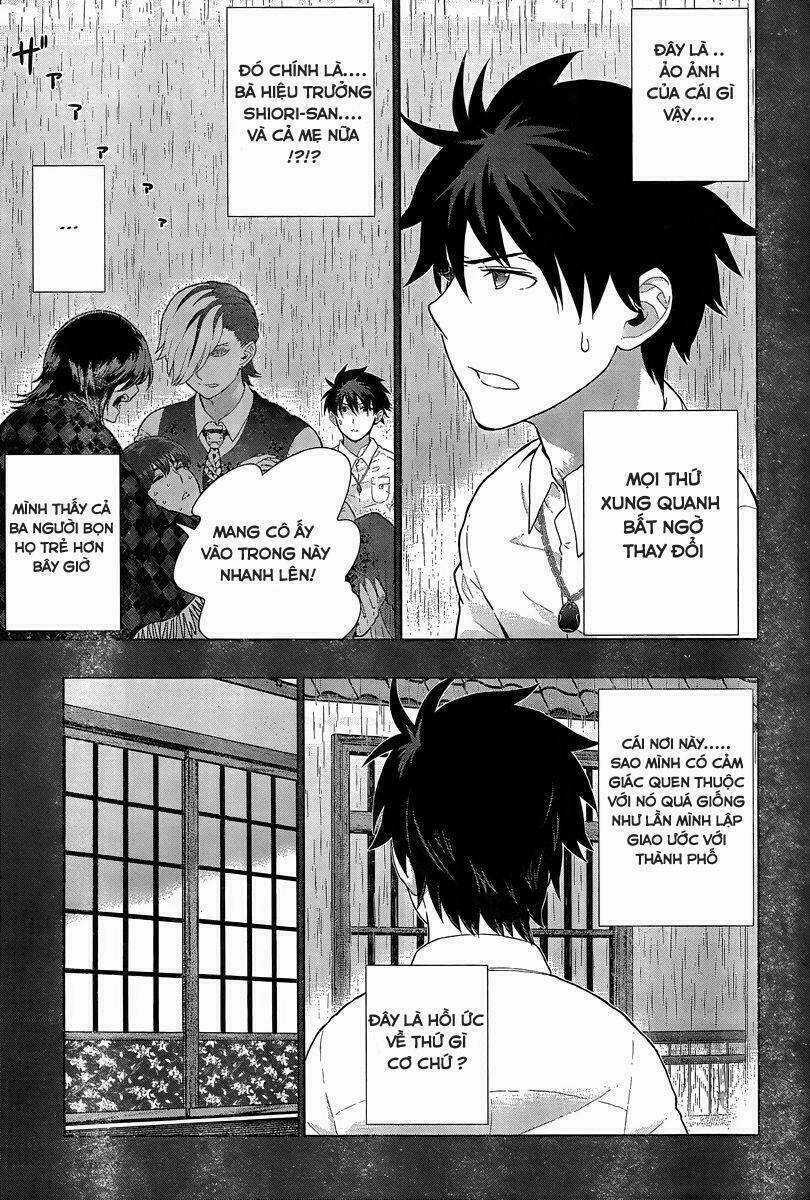 Phù Thuỷ Thời Đại Mới - Chapter 42 - Trang 11