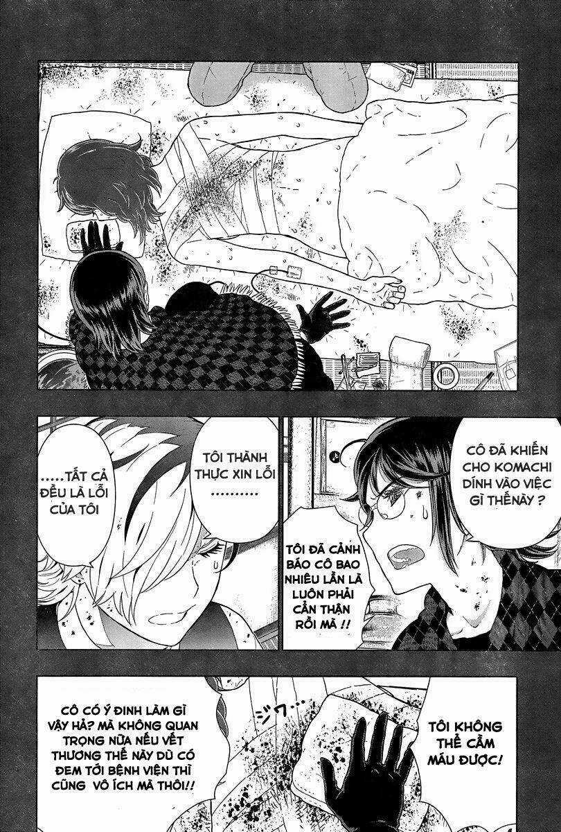 Phù Thuỷ Thời Đại Mới - Chapter 42 - Trang 12