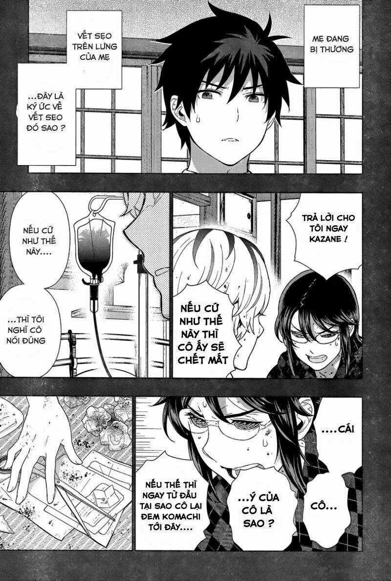 Phù Thuỷ Thời Đại Mới - Chapter 42 - Trang 13