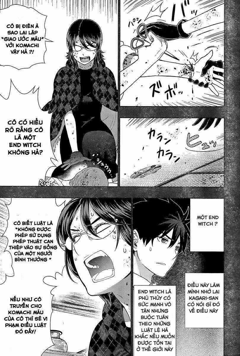 Phù Thuỷ Thời Đại Mới - Chapter 42 - Trang 15