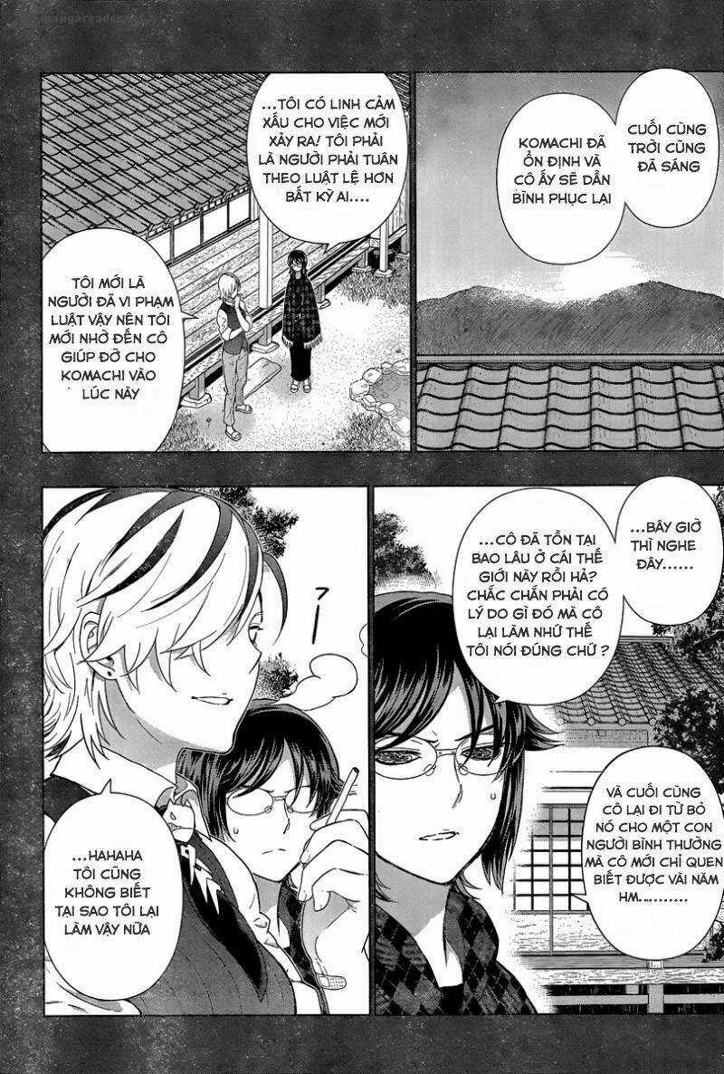 Phù Thuỷ Thời Đại Mới - Chapter 42 - Trang 18