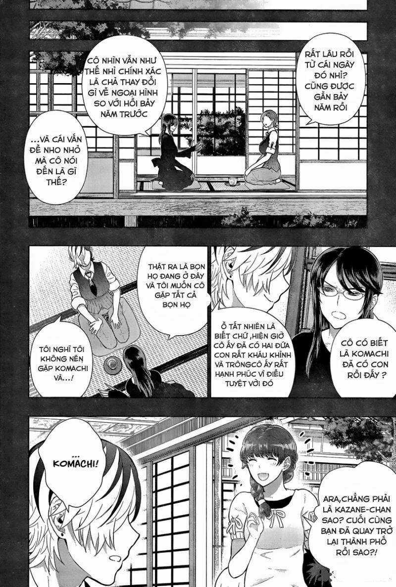 Phù Thuỷ Thời Đại Mới - Chapter 42 - Trang 20