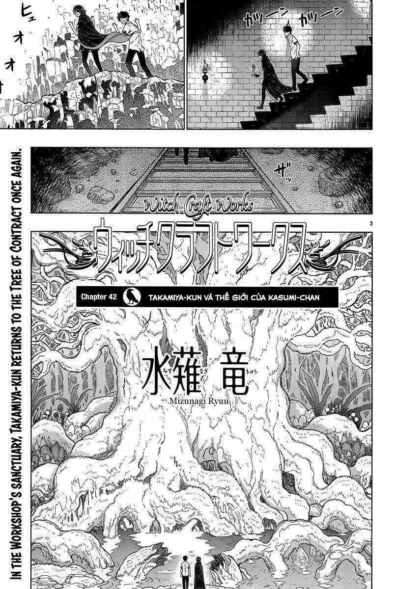 Phù Thuỷ Thời Đại Mới - Chapter 42 - Trang 3