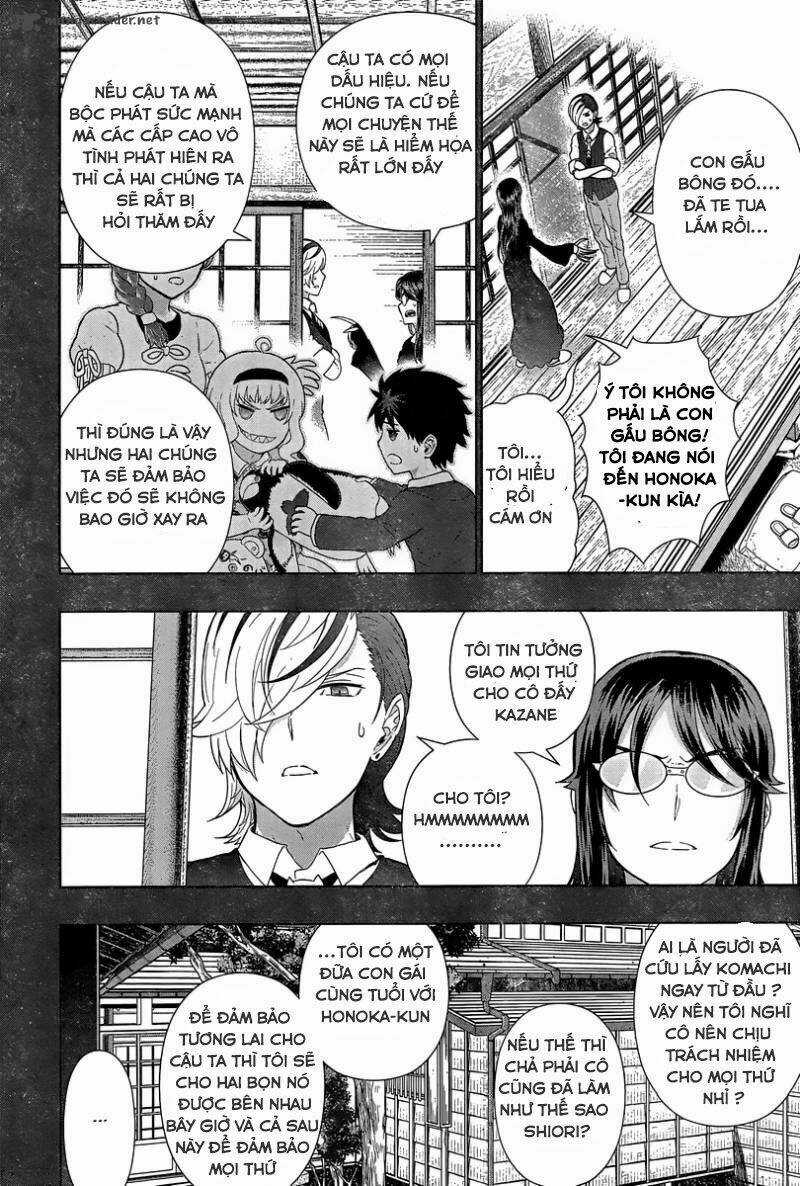 Phù Thuỷ Thời Đại Mới - Chapter 42 - Trang 22