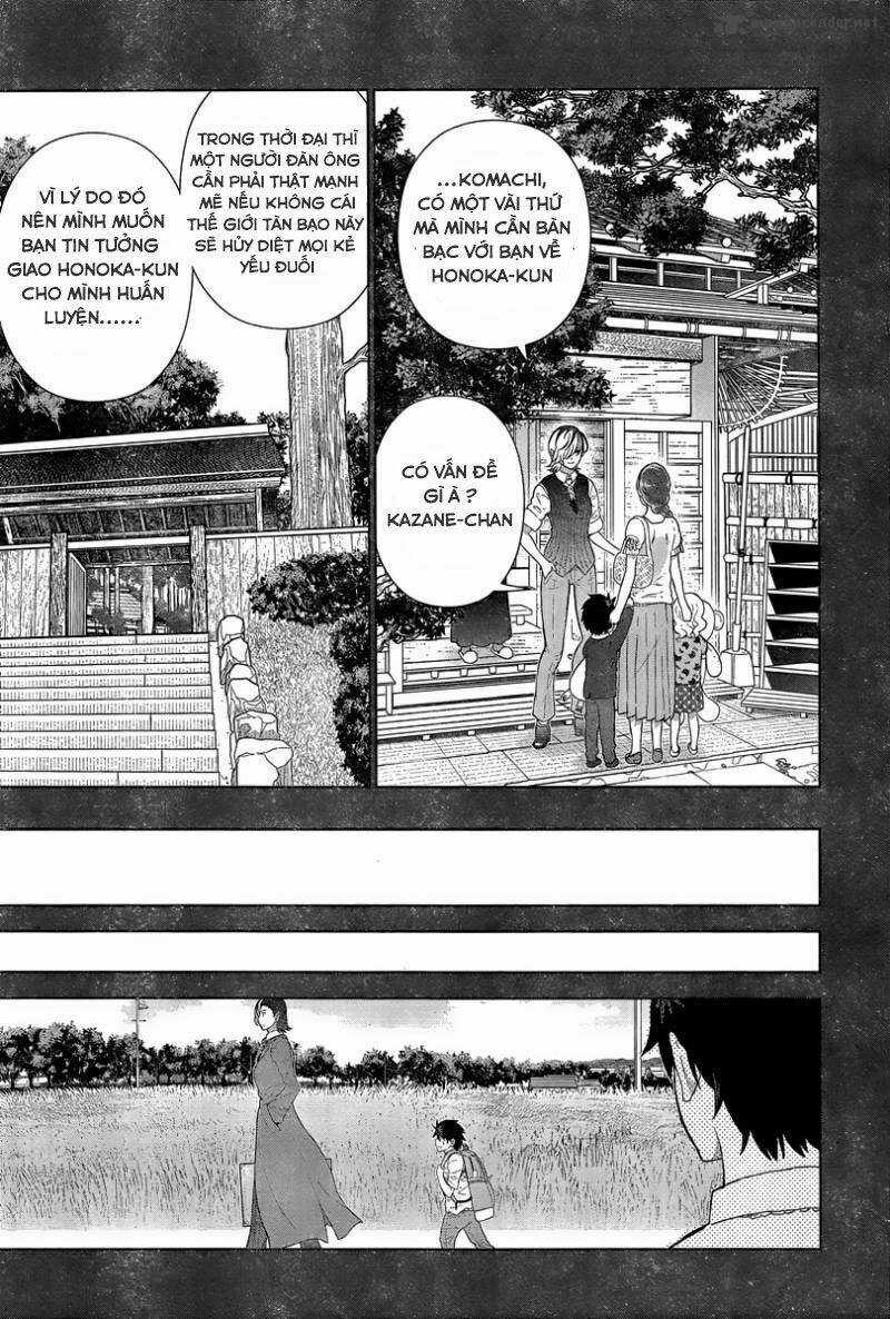 Phù Thuỷ Thời Đại Mới - Chapter 42 - Trang 23