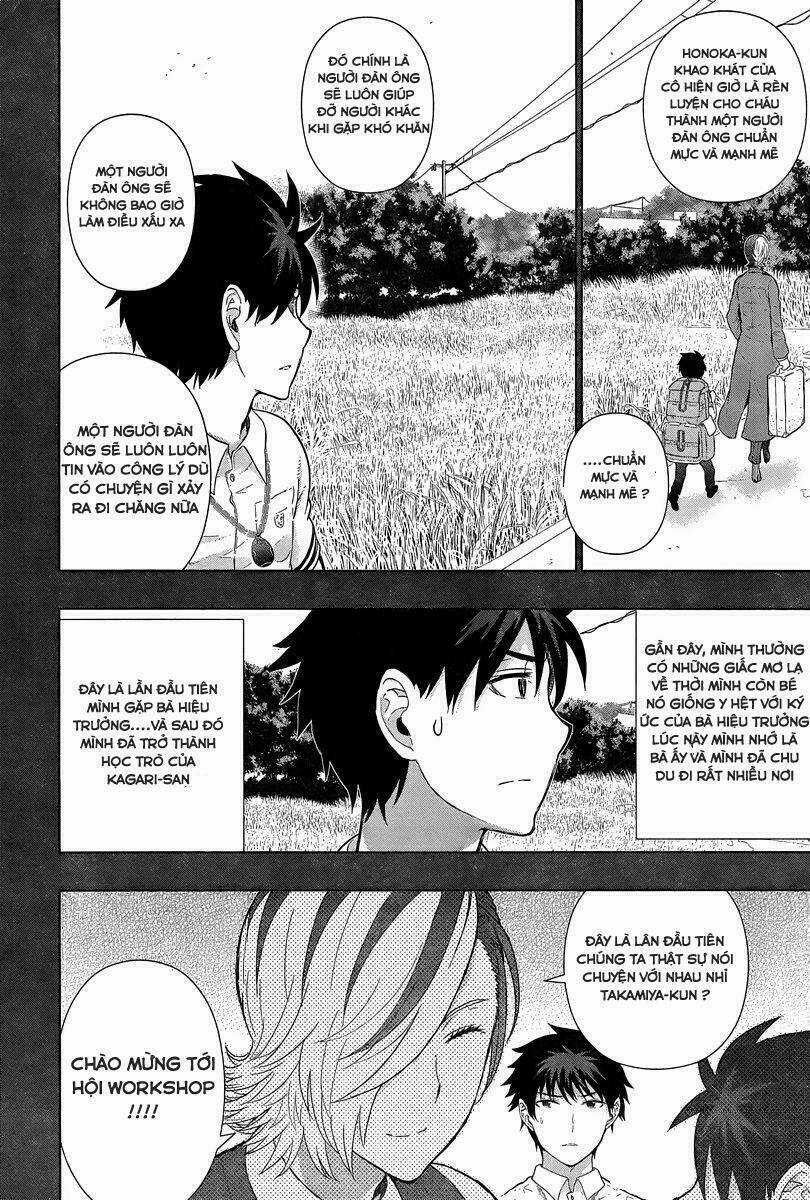 Phù Thuỷ Thời Đại Mới - Chapter 42 - Trang 24