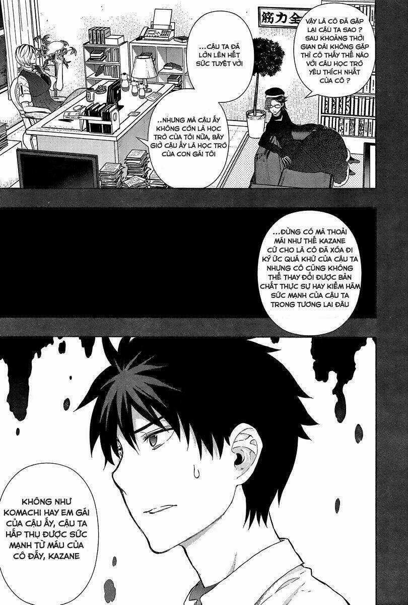 Phù Thuỷ Thời Đại Mới - Chapter 42 - Trang 25