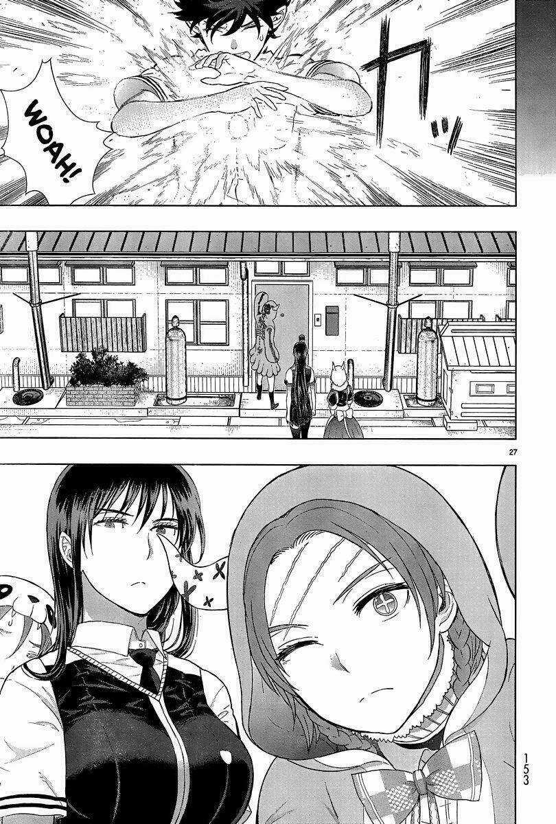 Phù Thuỷ Thời Đại Mới - Chapter 42 - Trang 27