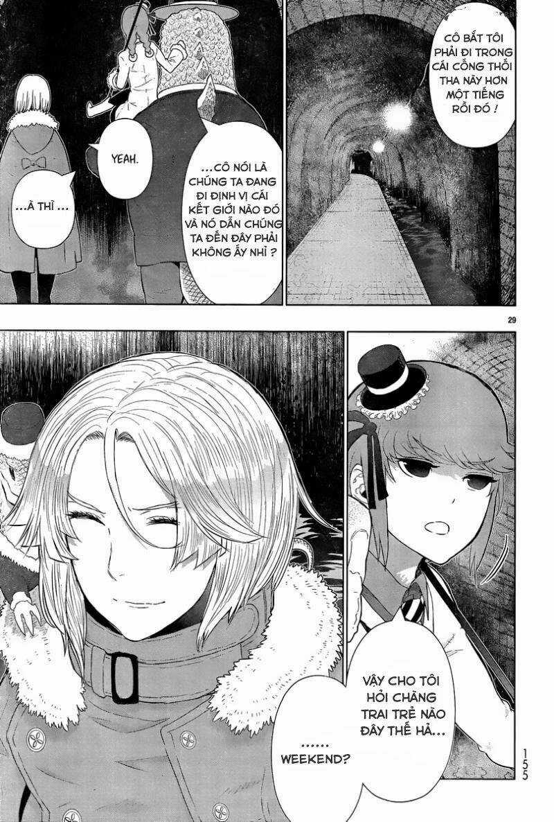 Phù Thuỷ Thời Đại Mới - Chapter 42 - Trang 29