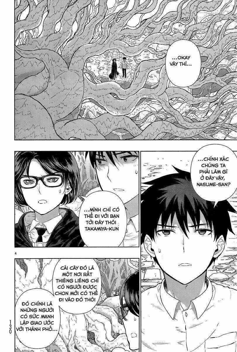 Phù Thuỷ Thời Đại Mới - Chapter 42 - Trang 4