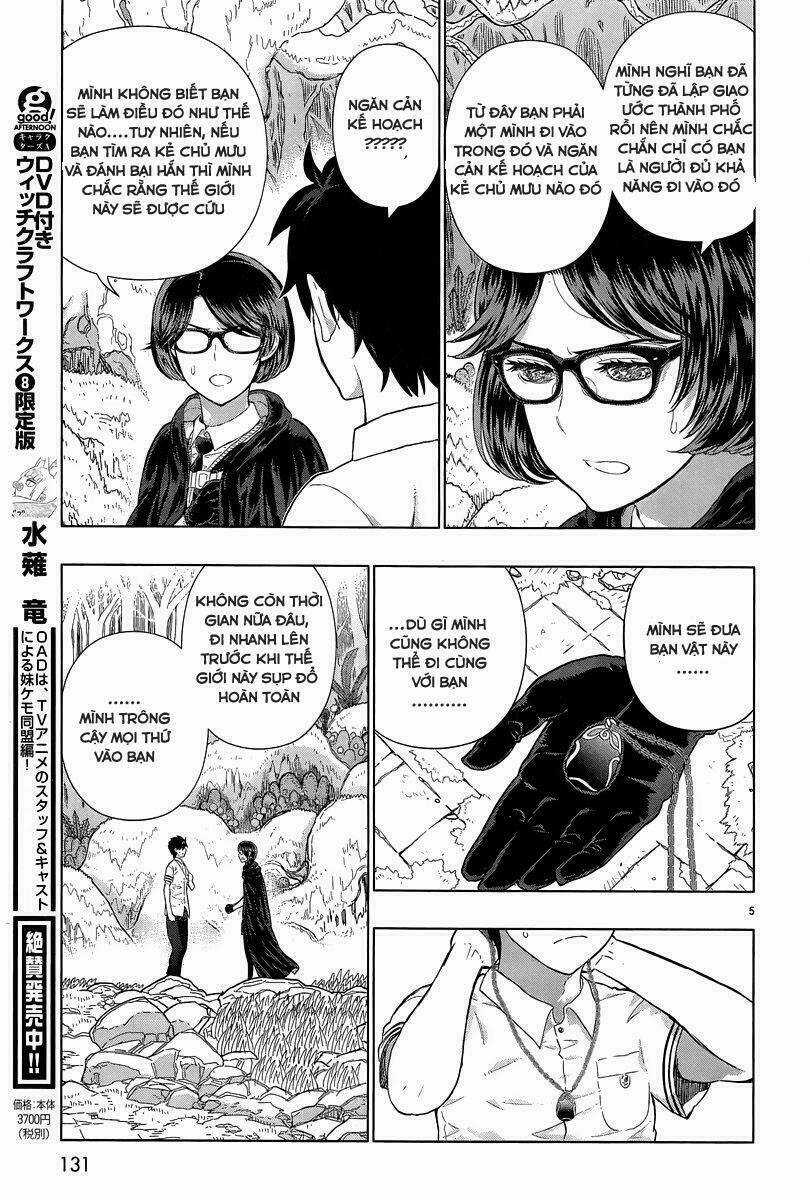 Phù Thuỷ Thời Đại Mới - Chapter 42 - Trang 5