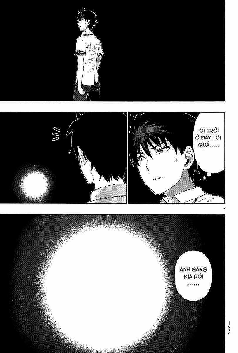 Phù Thuỷ Thời Đại Mới - Chapter 42 - Trang 7