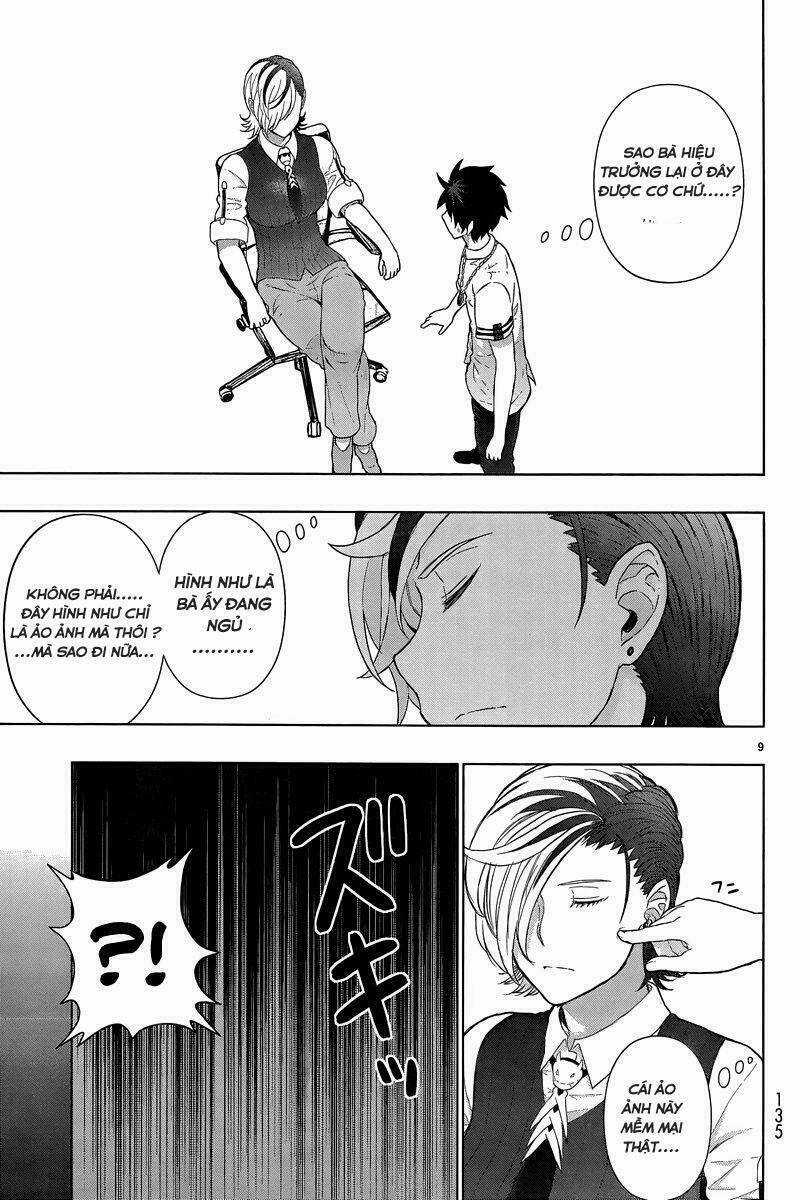 Phù Thuỷ Thời Đại Mới - Chapter 42 - Trang 9