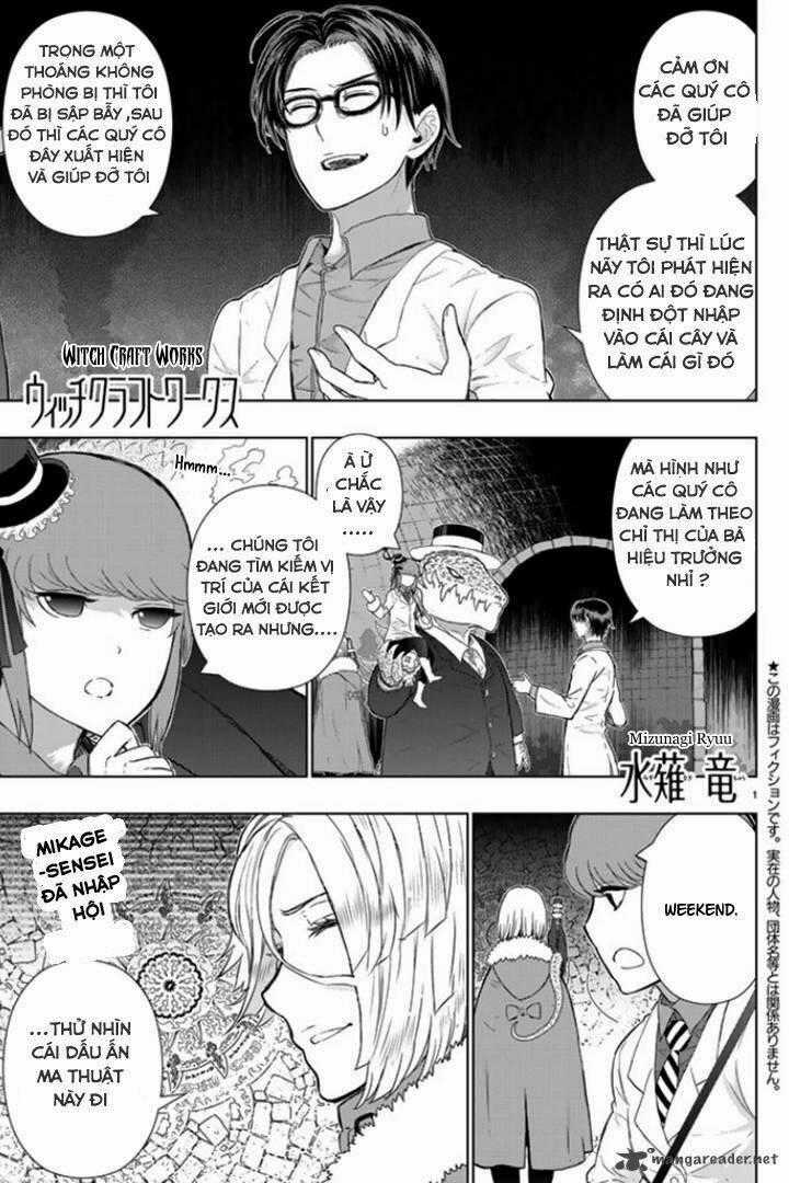 Phù Thuỷ Thời Đại Mới - Chapter 43 - Trang 1