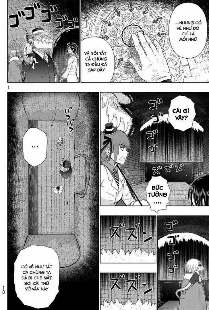 Phù Thuỷ Thời Đại Mới - Chapter 43 - Trang 2