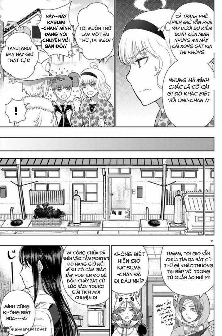 Phù Thuỷ Thời Đại Mới - Chapter 43 - Trang 11