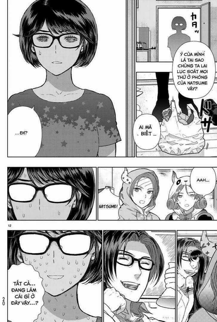 Phù Thuỷ Thời Đại Mới - Chapter 43 - Trang 12