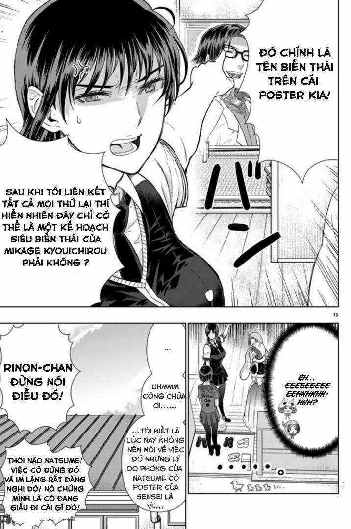 Phù Thuỷ Thời Đại Mới - Chapter 43 - Trang 15