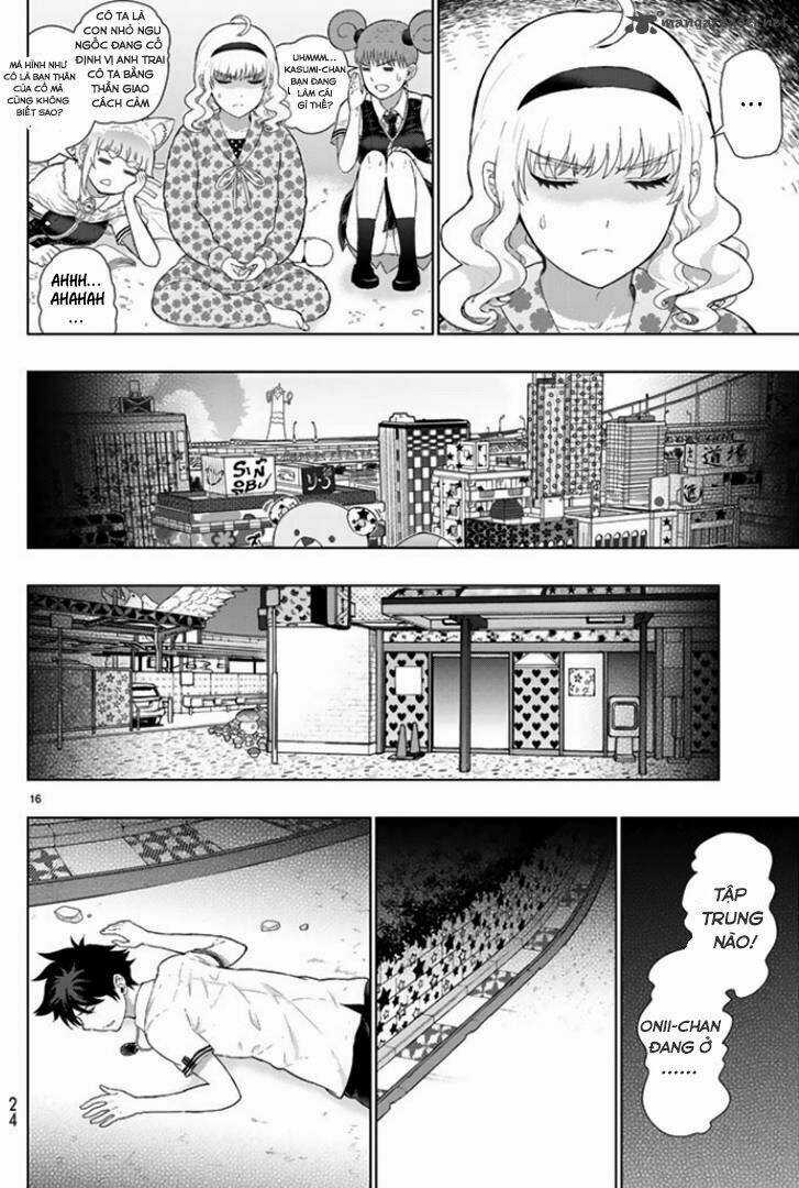 Phù Thuỷ Thời Đại Mới - Chapter 43 - Trang 16