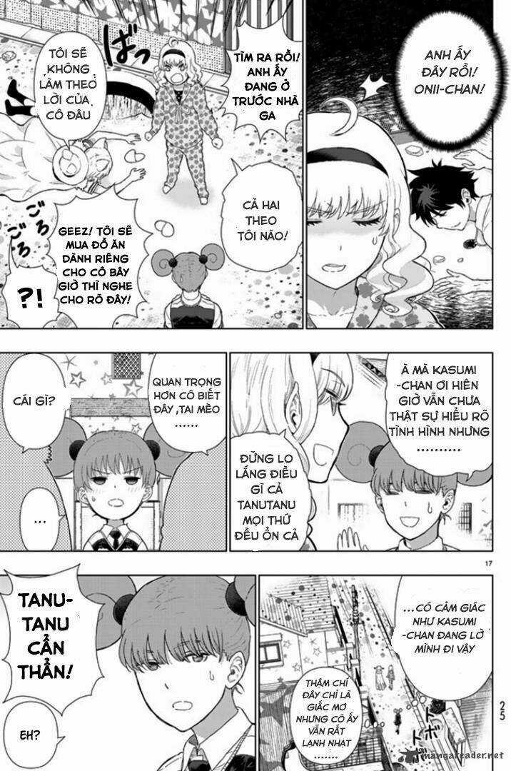 Phù Thuỷ Thời Đại Mới - Chapter 43 - Trang 17