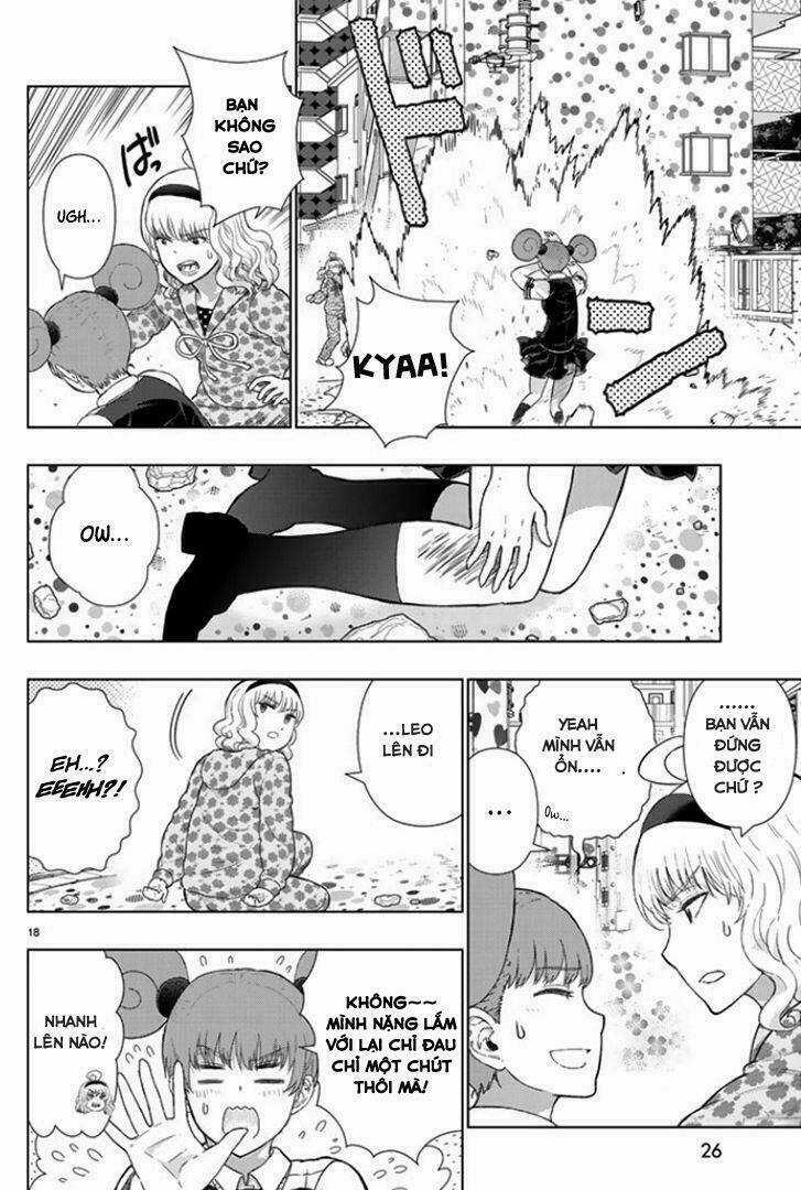 Phù Thuỷ Thời Đại Mới - Chapter 43 - Trang 18