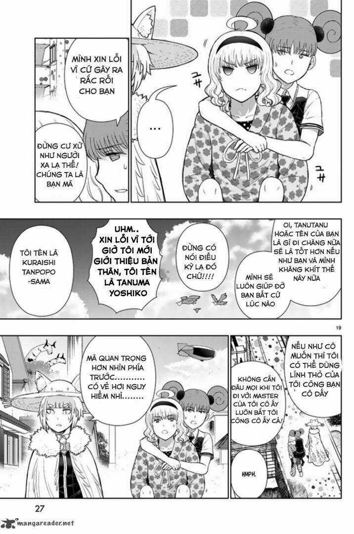 Phù Thuỷ Thời Đại Mới - Chapter 43 - Trang 19