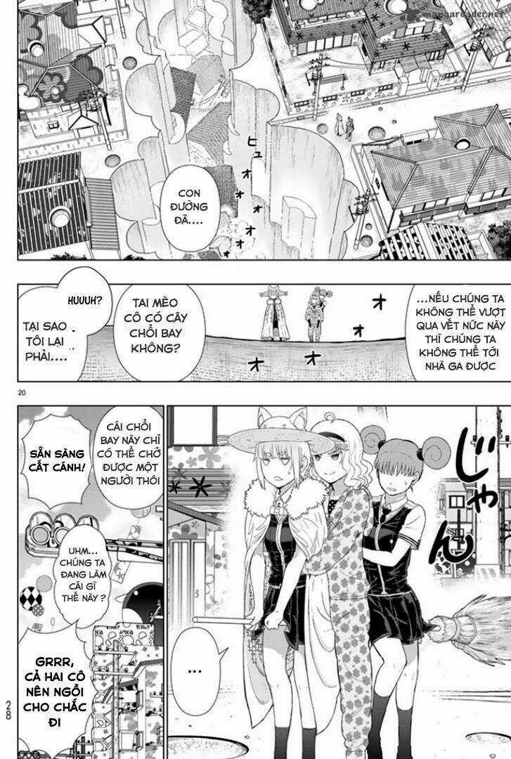 Phù Thuỷ Thời Đại Mới - Chapter 43 - Trang 20