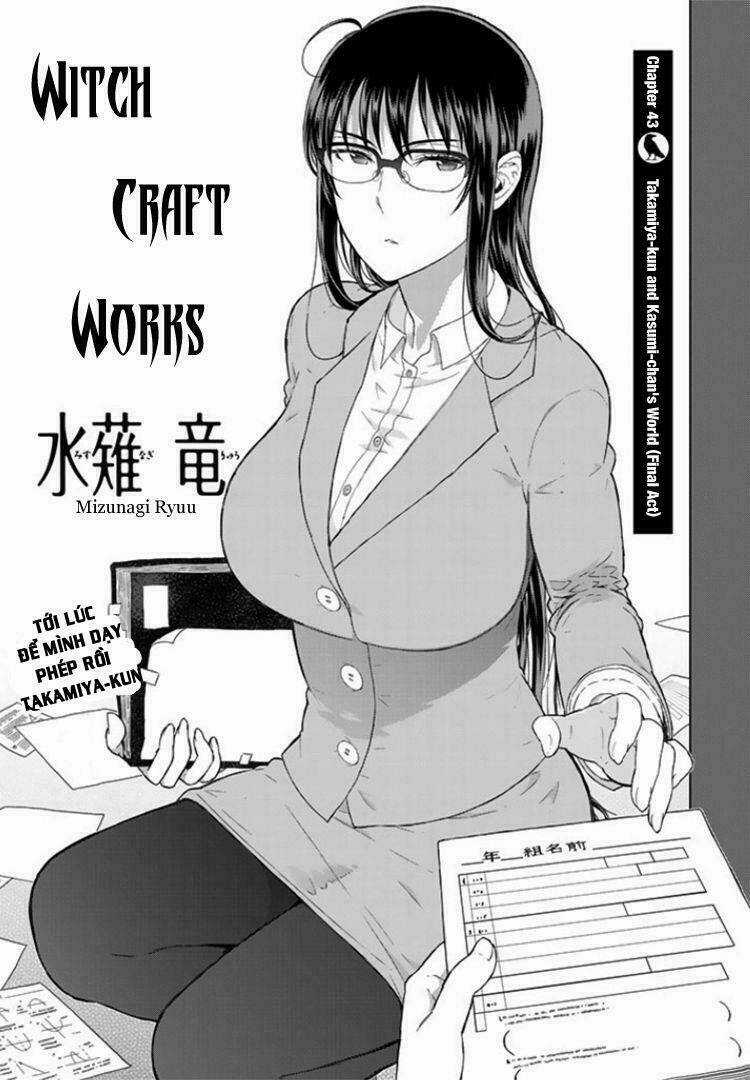 Phù Thuỷ Thời Đại Mới - Chapter 43 - Trang 3