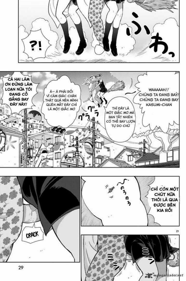 Phù Thuỷ Thời Đại Mới - Chapter 43 - Trang 21