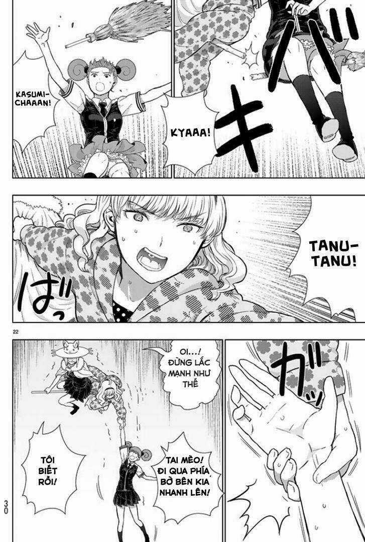 Phù Thuỷ Thời Đại Mới - Chapter 43 - Trang 22