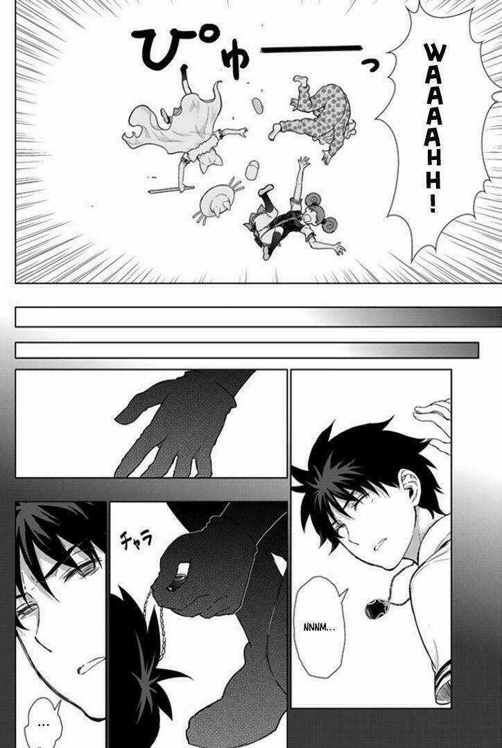 Phù Thuỷ Thời Đại Mới - Chapter 43 - Trang 25