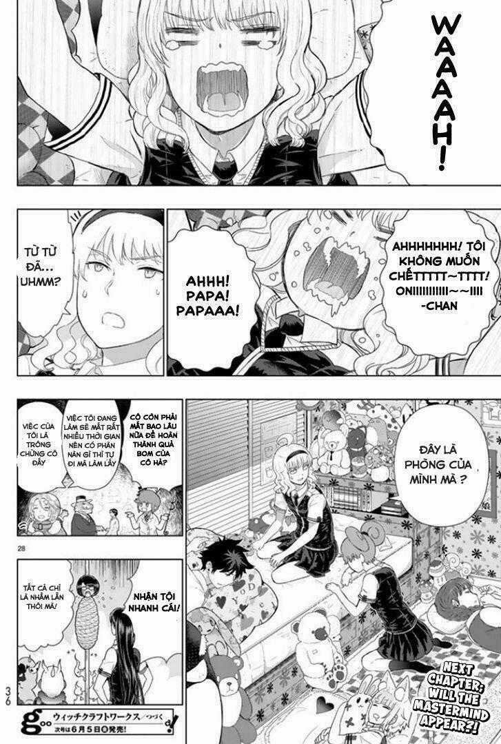 Phù Thuỷ Thời Đại Mới - Chapter 43 - Trang 27