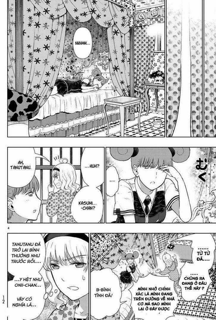 Phù Thuỷ Thời Đại Mới - Chapter 43 - Trang 4