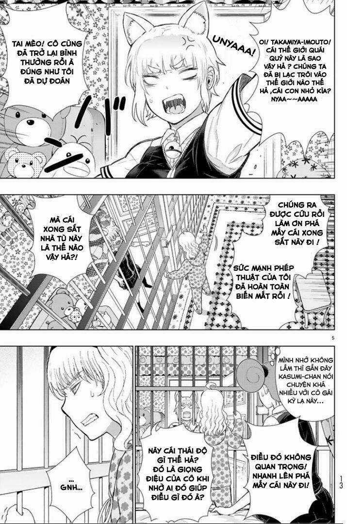 Phù Thuỷ Thời Đại Mới - Chapter 43 - Trang 5