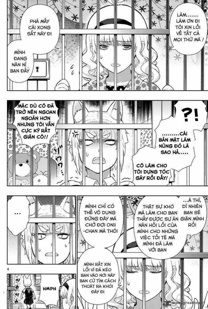 Phù Thuỷ Thời Đại Mới - Chapter 43 - Trang 6