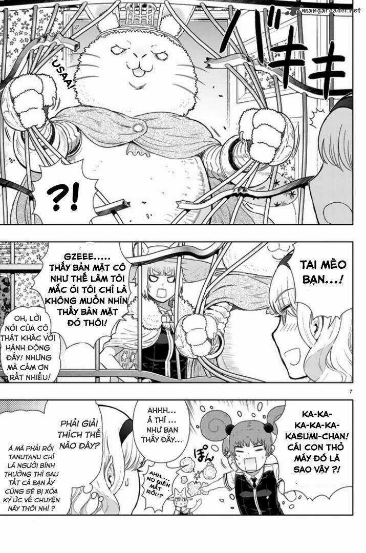 Phù Thuỷ Thời Đại Mới - Chapter 43 - Trang 7