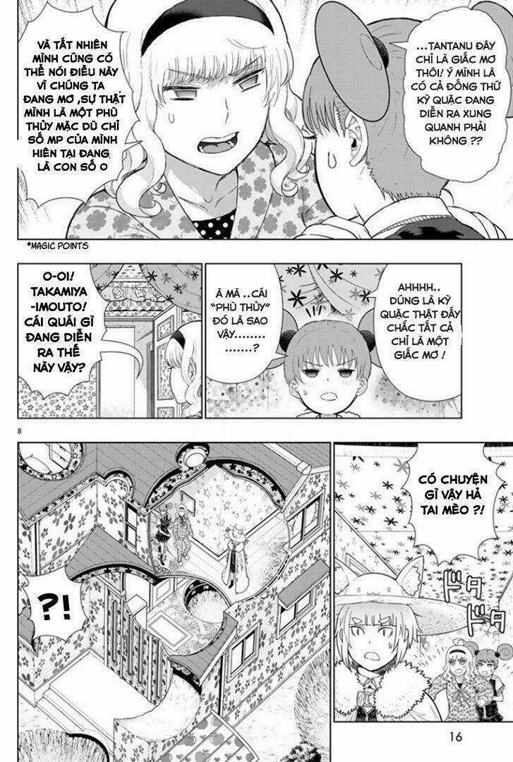 Phù Thuỷ Thời Đại Mới - Chapter 43 - Trang 8