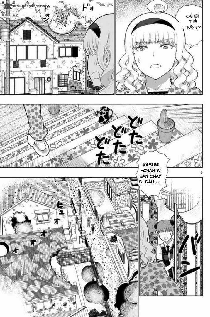 Phù Thuỷ Thời Đại Mới - Chapter 43 - Trang 9