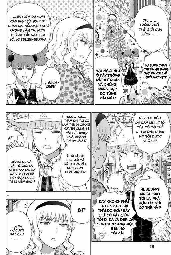 Phù Thuỷ Thời Đại Mới - Chapter 43 - Trang 10