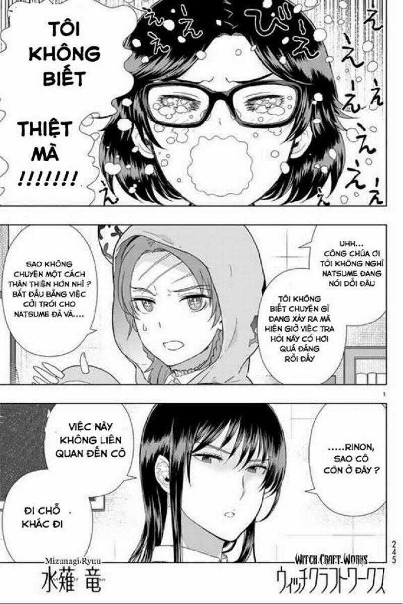 Phù Thuỷ Thời Đại Mới - Chapter 44 - Trang 1