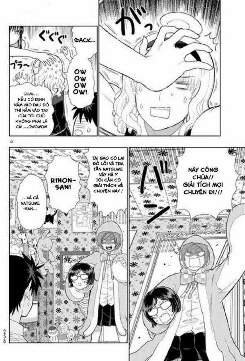 Phù Thuỷ Thời Đại Mới - Chapter 44 - Trang 12