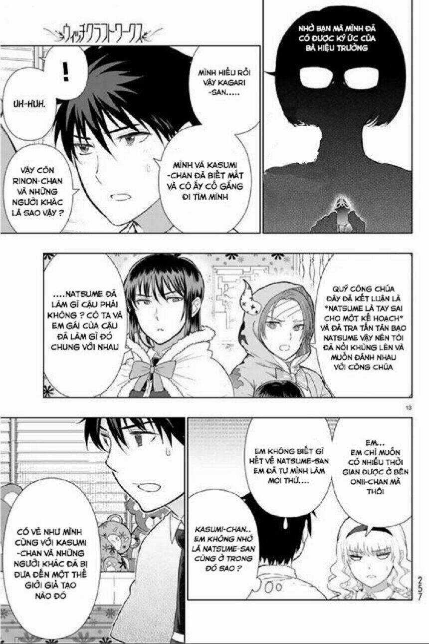 Phù Thuỷ Thời Đại Mới - Chapter 44 - Trang 13