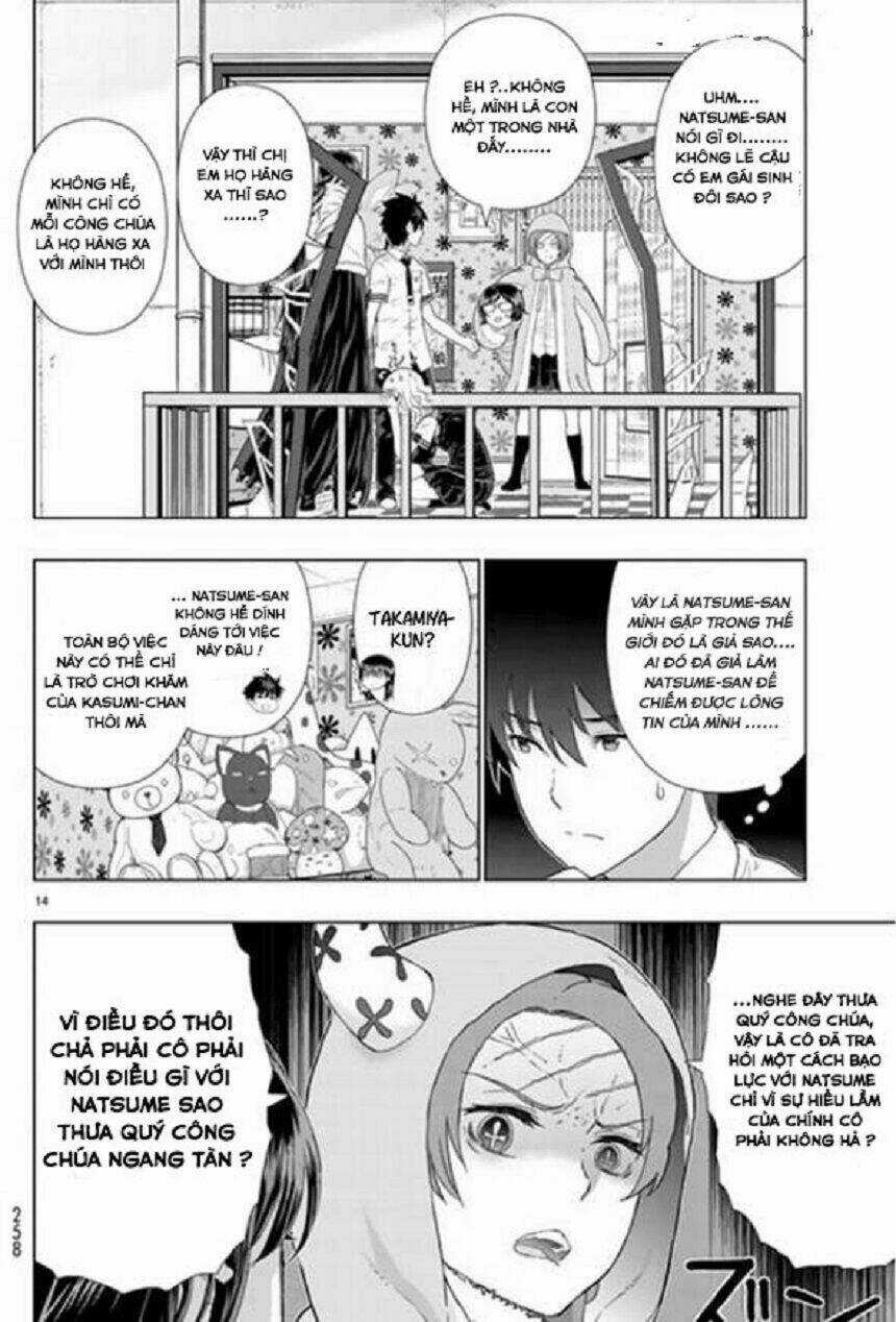 Phù Thuỷ Thời Đại Mới - Chapter 44 - Trang 14