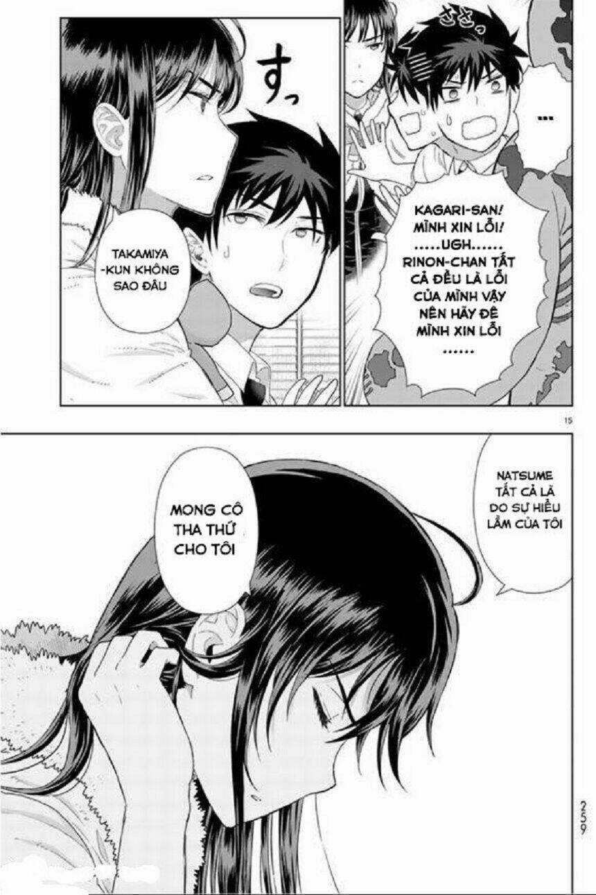 Phù Thuỷ Thời Đại Mới - Chapter 44 - Trang 15