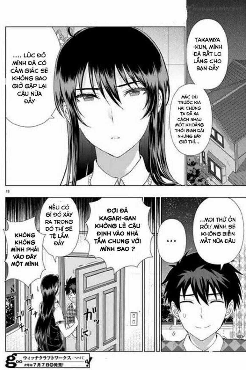 Phù Thuỷ Thời Đại Mới - Chapter 44 - Trang 18